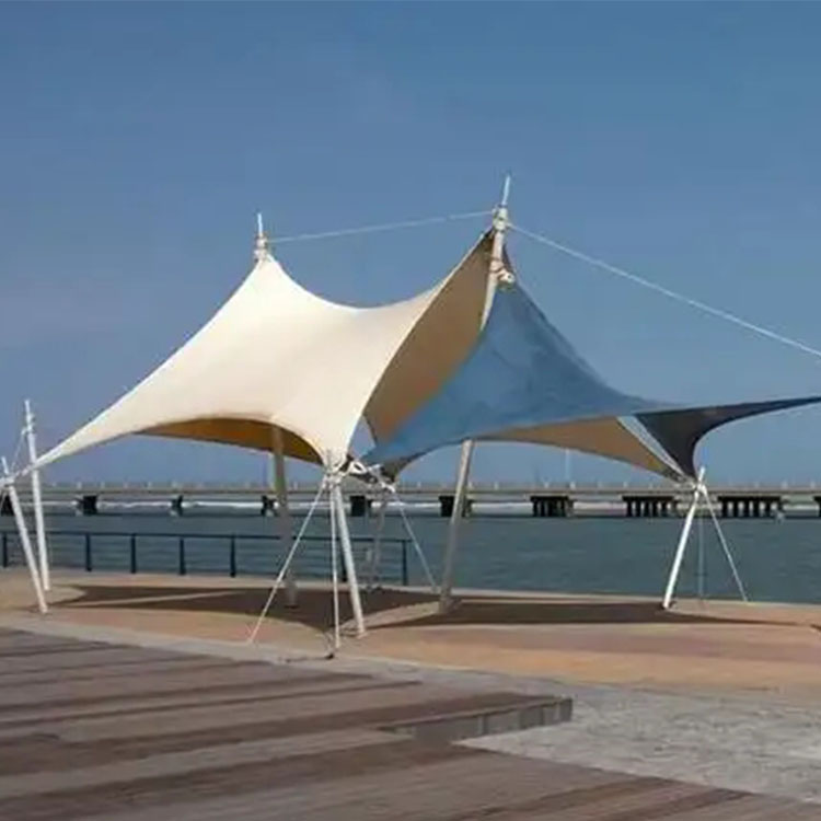 石楼县膜结构景观棚