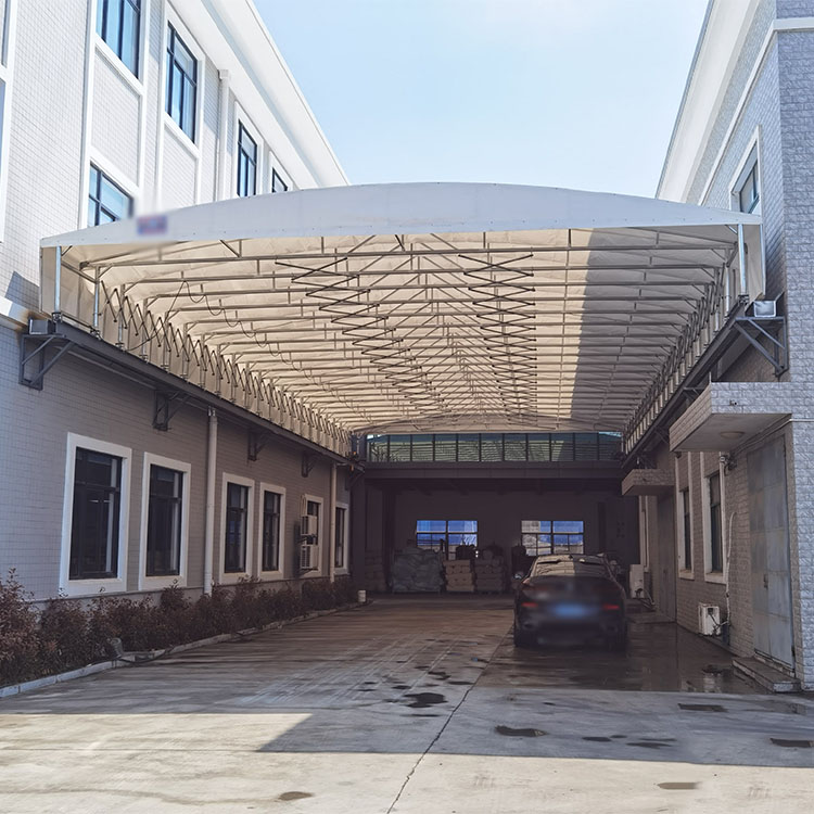 石楼县电动/移动推拉棚