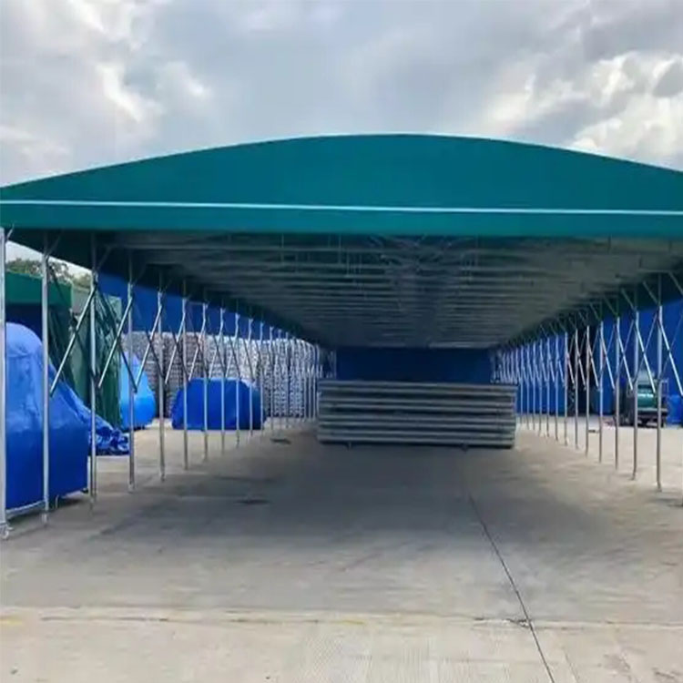 石楼县电动/移动推拉棚