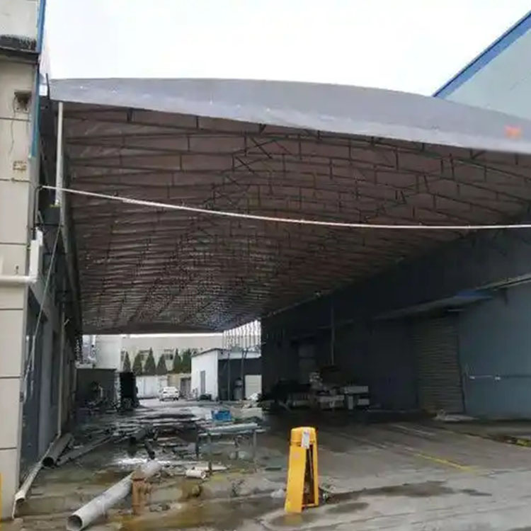 石楼县电动/移动推拉棚